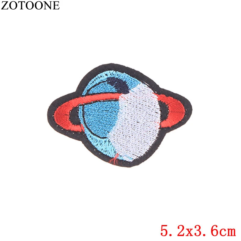 ZOTOONE пришить блесток Фламинго Роза Патч Сердце железа по письму значки, одежд наклейки дешевые вышитые патчи для Костюмы - Цвет: 554