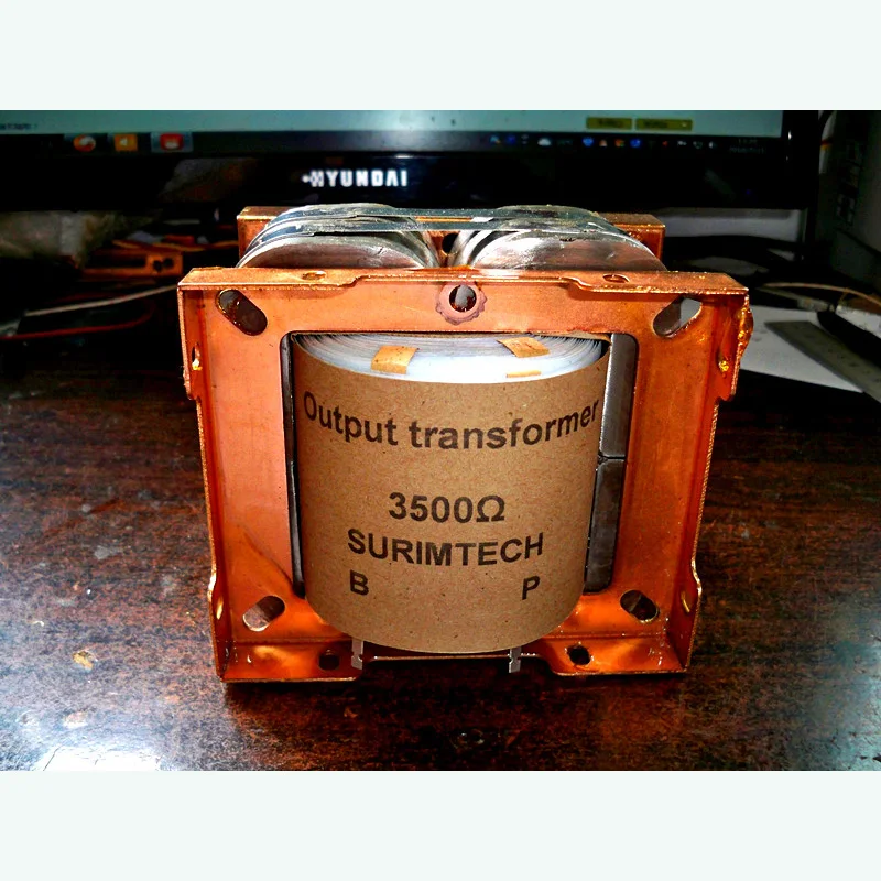 Параллельный выходной трансформатор 300B/0 0 54 Ом 67 97 Ом/индуктивность утечки 013