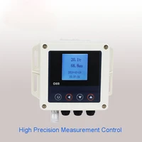 ws10g temperature and humidity controller wall mounted dew point temperature humidity control transmission sensor new