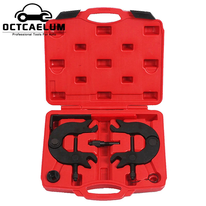 Набор инструментов для регулировки коленчатого вала двигателя автомобиля VW Polo