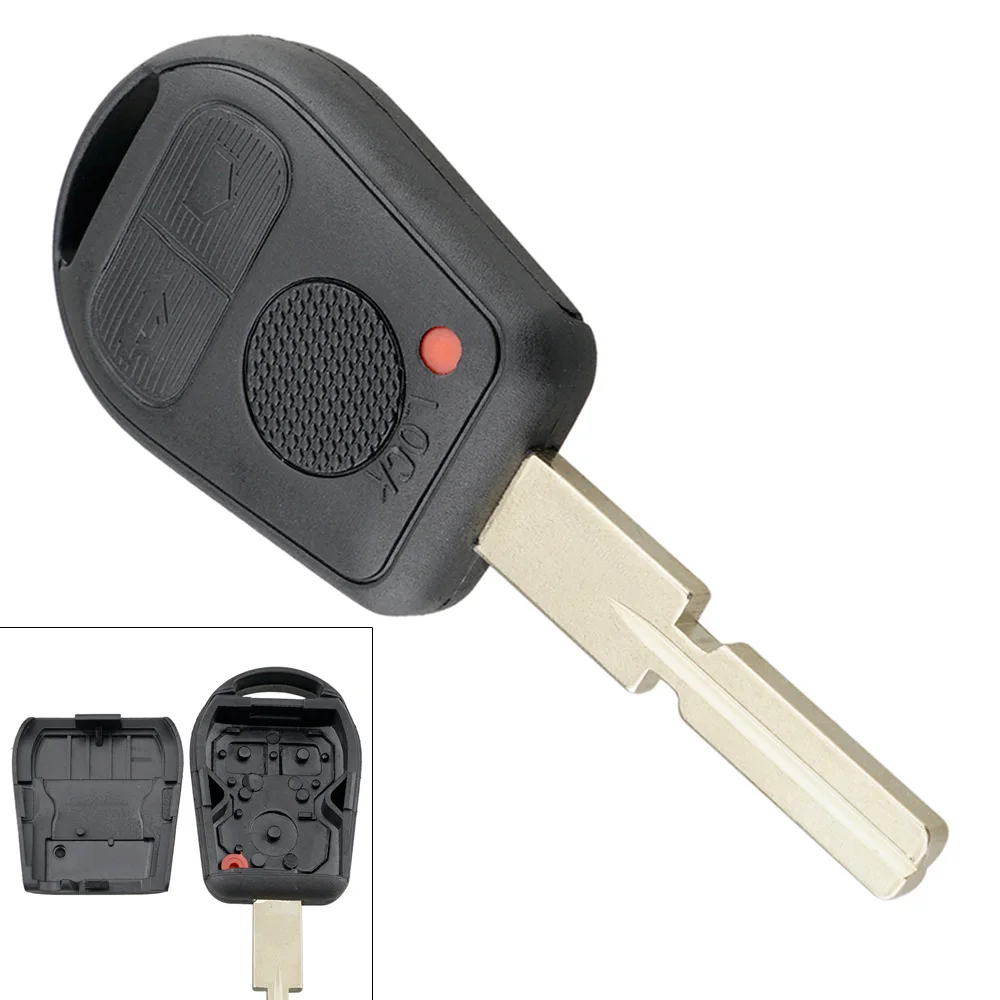 

Чехол для телефона с 3 кнопками для BMW E31 E32 E34 E36 E38 E39 E46 Z3