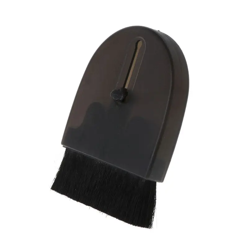 

Cleaning Brush Turntable LP Vinyl Player Record Anti-static Cleaner Dust Remover Accessory L93A