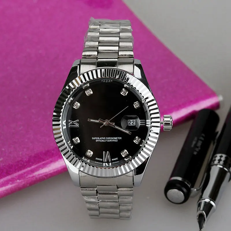 

2021 Men Mechanical Watch Rolexable Men Steeldive Automatic WristWatch Luxury Waterproof Male Automatic Watch Men