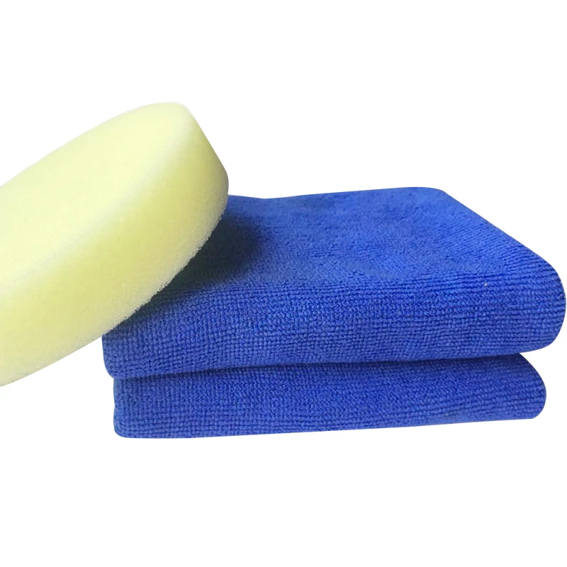 Чистки автомобиля Полотенца щетка микрофибра полировки авто мыть очистки и