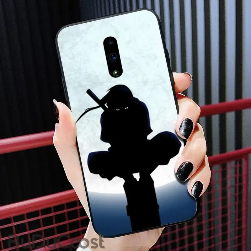 

Naruto Anime Pain Uchiha Sasuke Uzumaki Phone Case For Redmi 6 4X 7 7A 8 GO K20 Note 4 4X 5 5A 6 6 Pro 7 8 8pro