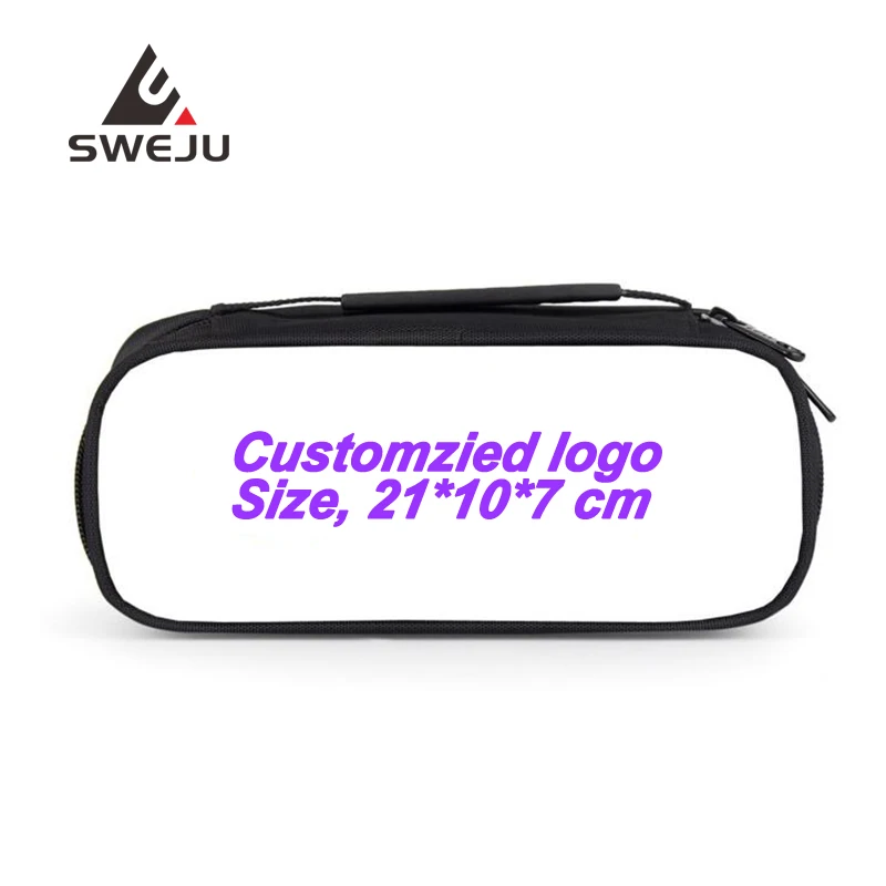 Пенал для карандашей по индивидуальному заказу милый DIY Единорог пенал школьниц