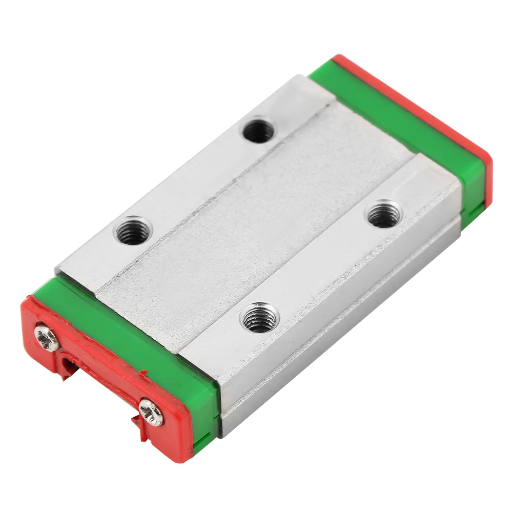 100mm MGN9H Miniature Linear Rail Guide 9mm Width + Slide Block | Обустройство дома