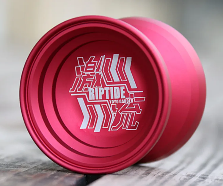 YoYoGarden Riptide YOYO для профессионального йо-йо металлический конкурс 1A 3A 5A | Игрушки и