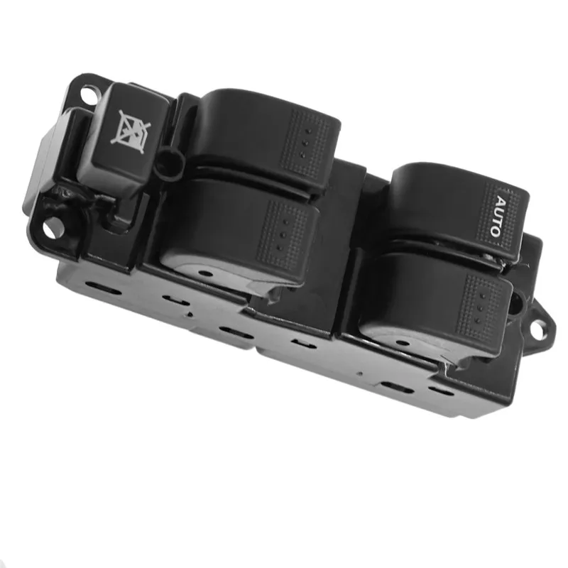 Переключатель Стеклоподъемника GJ6A-66-350 для Mazda 6 Demio 2003-2012 GJ6A66350 BJ2G66350 - купить по