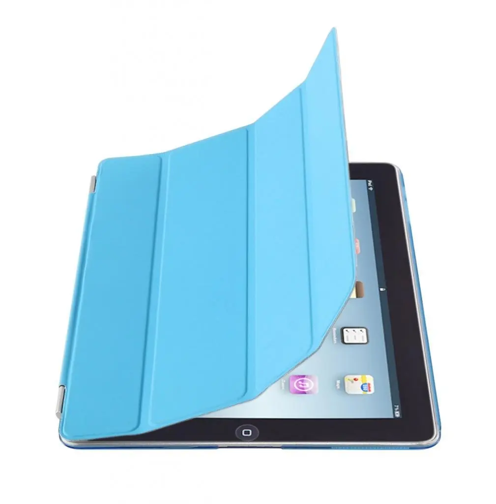 Тонкий Умный Магнитный чехол для IPad 2 3 4 9 7 Apple Ipad Tablet A1458 A1459 A1460 A1430 A1403|Чехлы