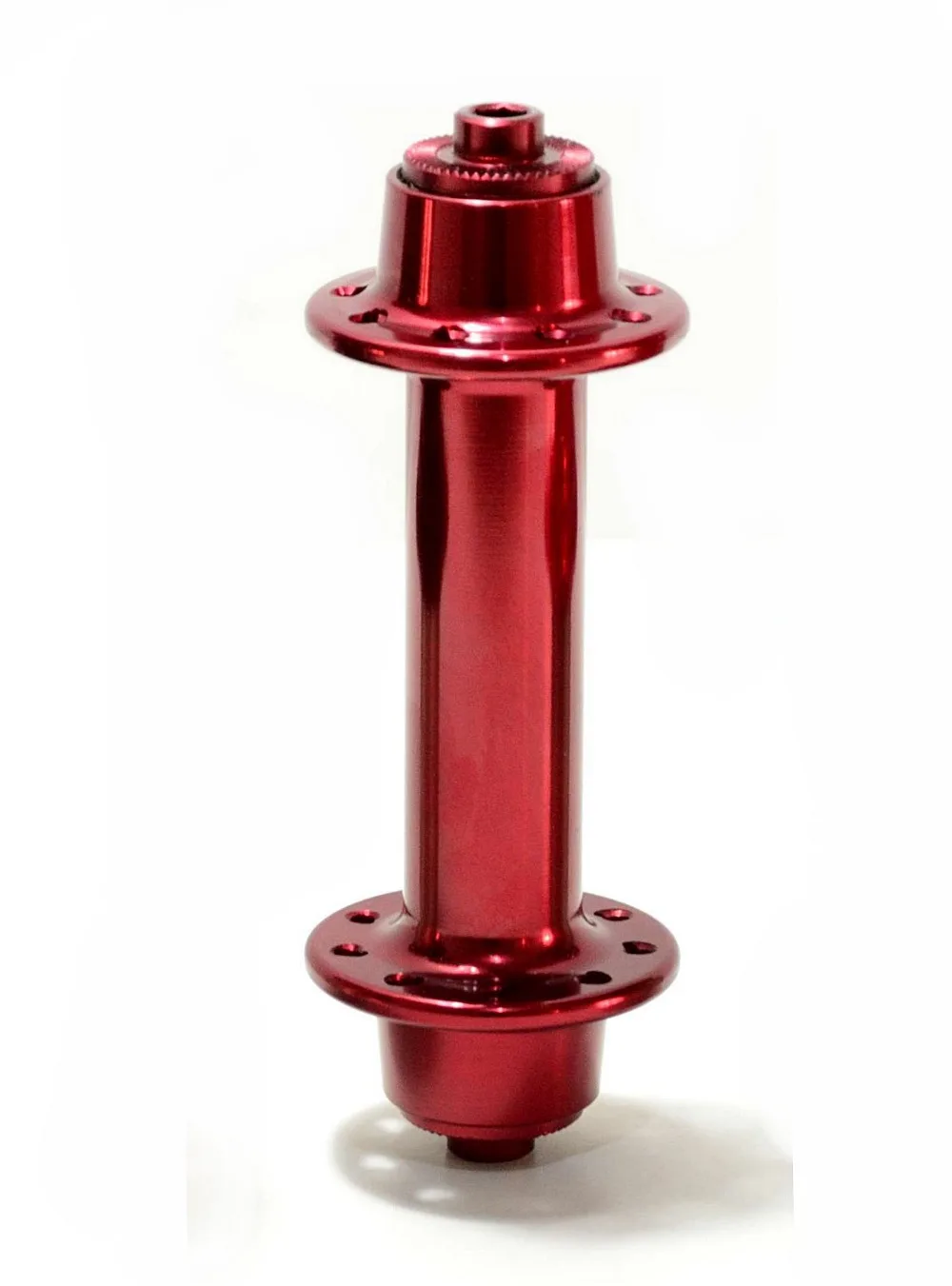 Powerway R13 Супер легкий дорожный велосипед концентратор передний 76g 16/18/20 отверстия