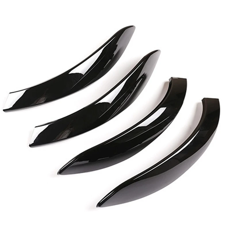 Автомобильная внутренняя дверная ручка внешняя защитная крышка автомобильные