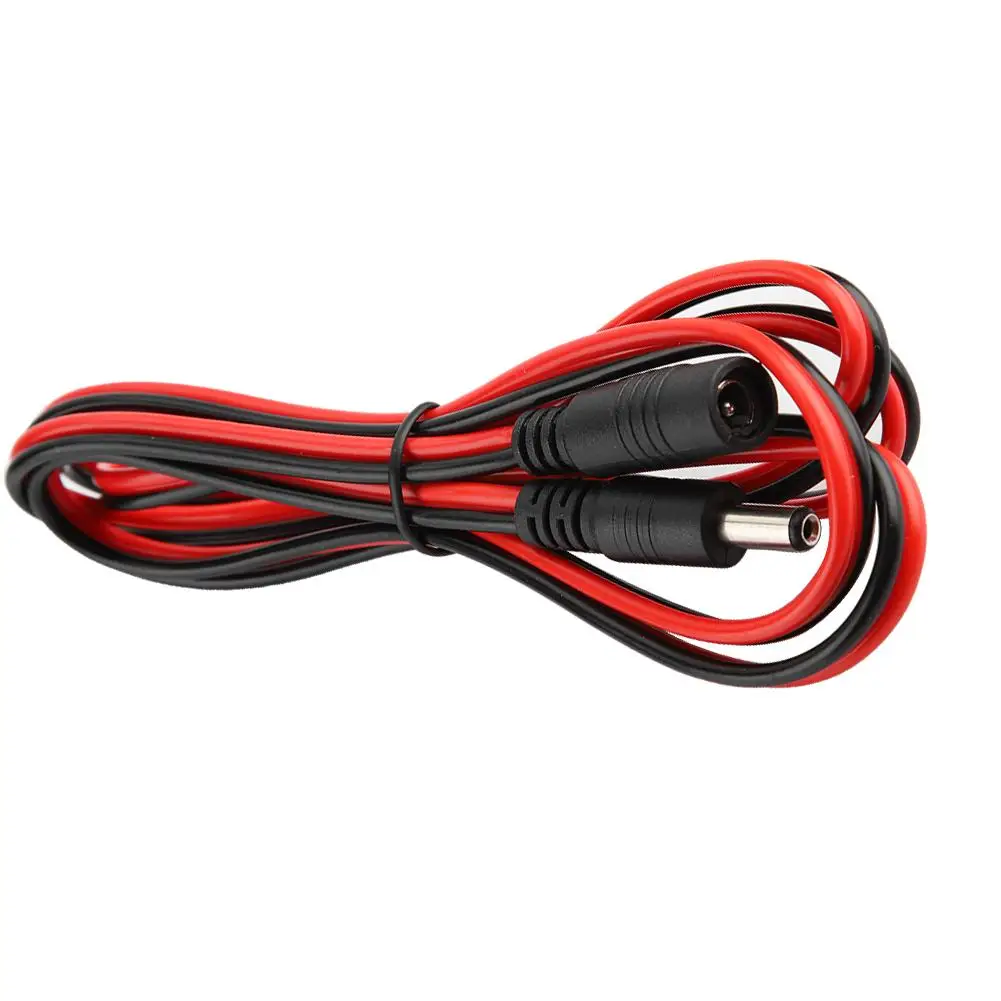 

Силовой удлинитель 150 см DC5521, кабель питания «штырь-гнездо», аксессуары, автомобильные аксессуары, автомобильные кабели