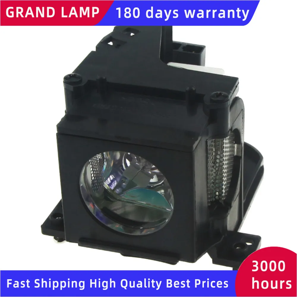 POA LMP107 Замена лампы проектора с корпусом для SANYO PLC XE32 XW50 XW55/XW56 W55A/XB21A GRAND|projector
