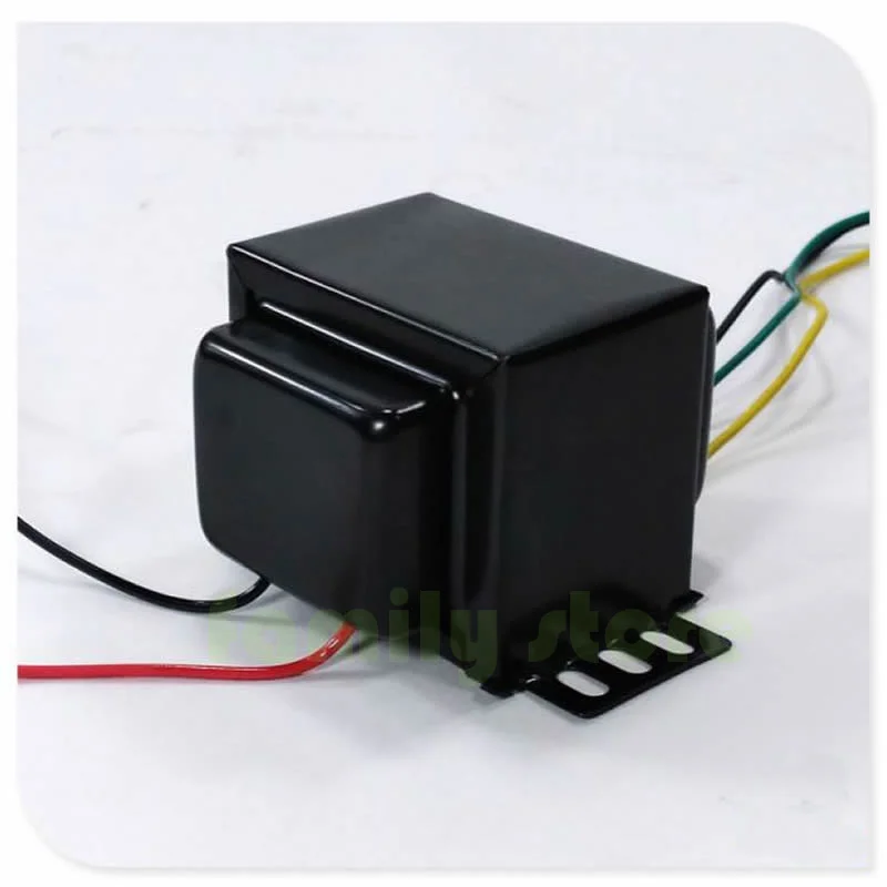 360Ω 26 х 10W 3 5 K выходный трансформатор трубки 6P3P EL34 6L6 несимметричный усилитель