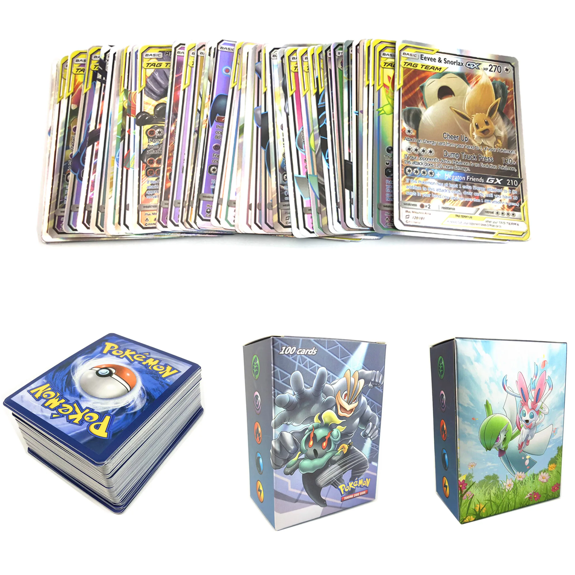 240 шт держатель Pokemones альбом для коллекции карт Pokemones и некоторые варианты GX MEGA EX card
