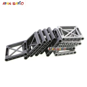 Конструктор Детский развивающий пластиковый, 6x6 точек, 50 шт.