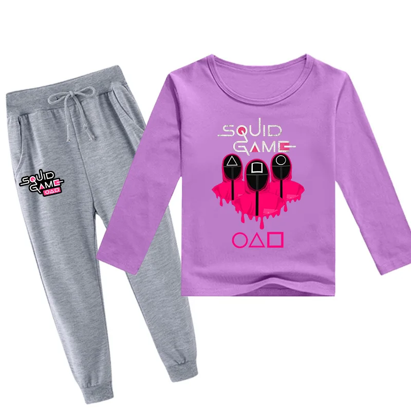 

Костюм детский из топа и брюк с длинным рукавом, на Хэллоуин