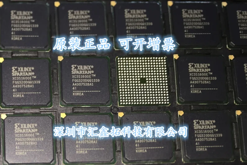 

XC3S1600E-4FGG320C XC3S1600E-4FGG320I XC3S1600EFG320