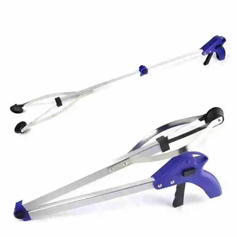 Складной подъемник для мусора инструменты захвата удлинитель складной