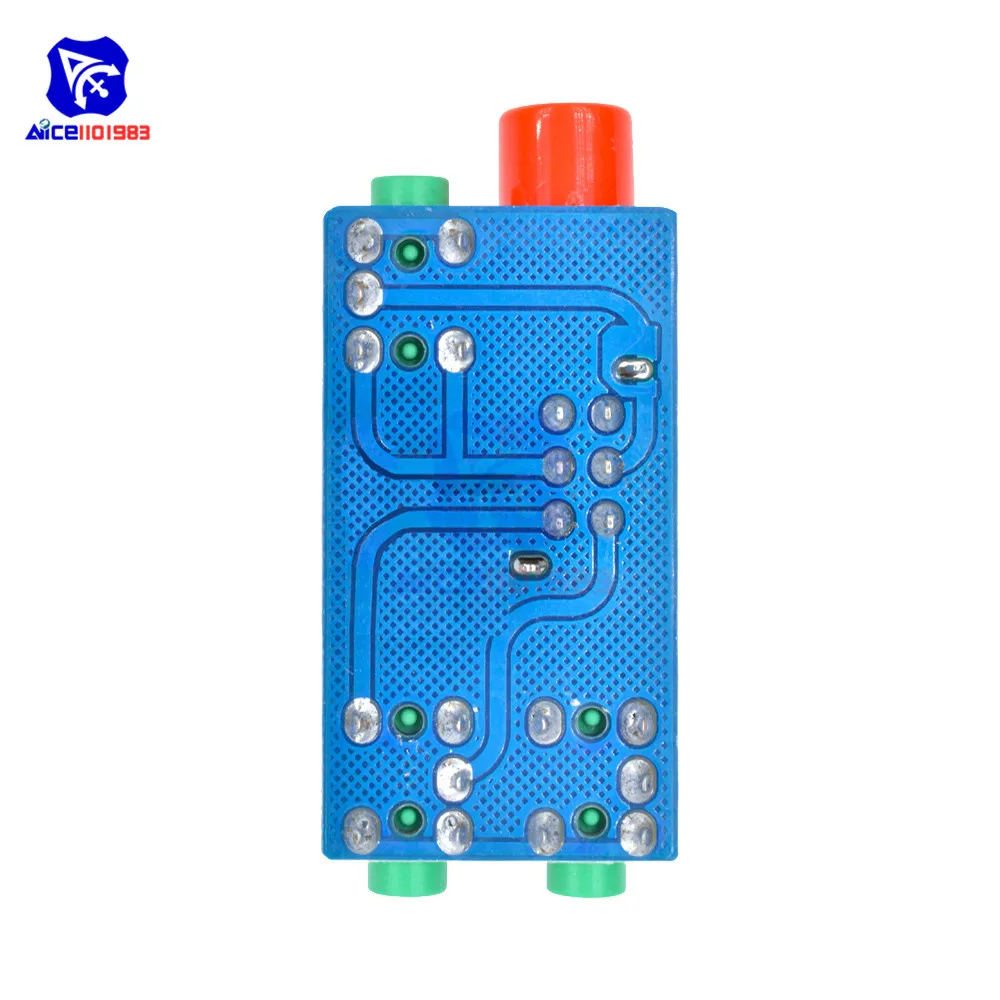 Аудио коммутационный модуль diymore аудиовыход 3 5 мм на входной переключатель