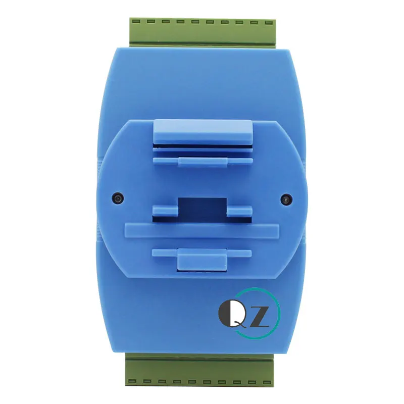 Аналоговый выходной модуль 4-20 мА 4-канальный напряжение тока AO RS485 Modbus сбора