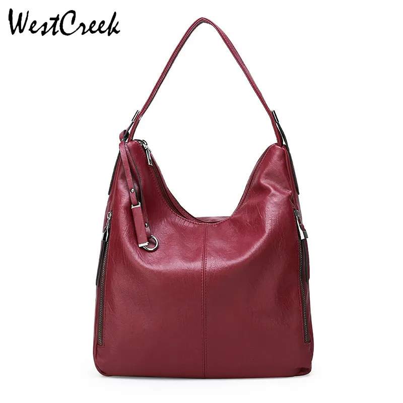 Брендовая женская сумка на плечо из искусственной кожи Fsahion в стиле ретро