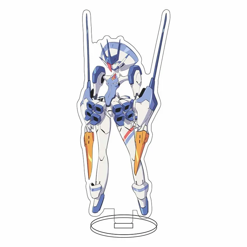 Подставка для косплея Дарлинг во Фране модель Zero Two Hiro Ichigo Kokoro аниме фигурки