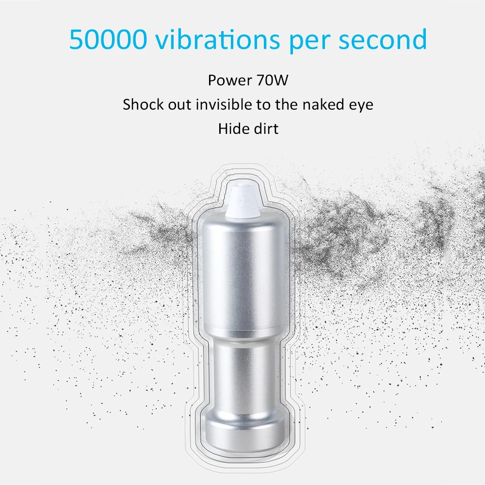 

70W Split Ultrasonic Cleaning Rod Cleaner Stick Jewelry Teeth Dental Tableware Baby Toys Washer Ultrasound Portable Equipment
