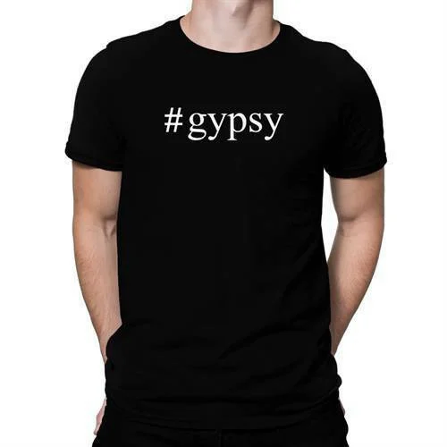

Gypsy Hashtag T-shirt