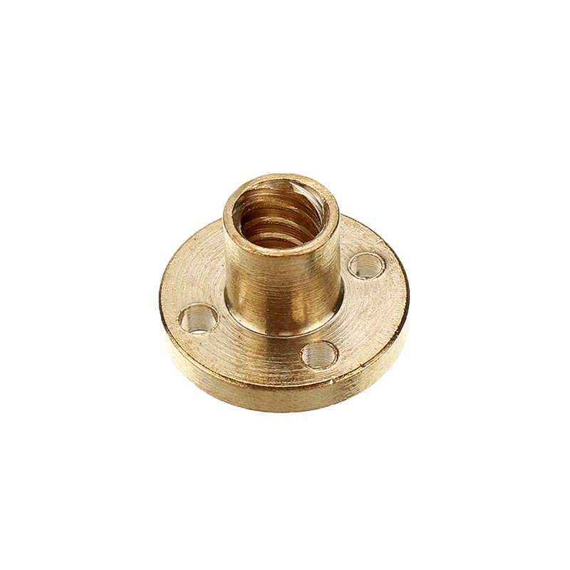 

DANIU 200/300/400mm T8 Lead Screw with Shaft Coupling and KFL Pillow Block Flange Ball Bearing Mounting Support Set