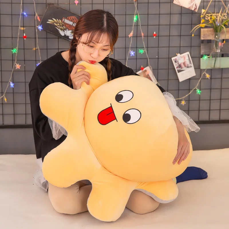 Аксессуары фигурка интерьера игрушечный автомобиль осьминог приборная панель