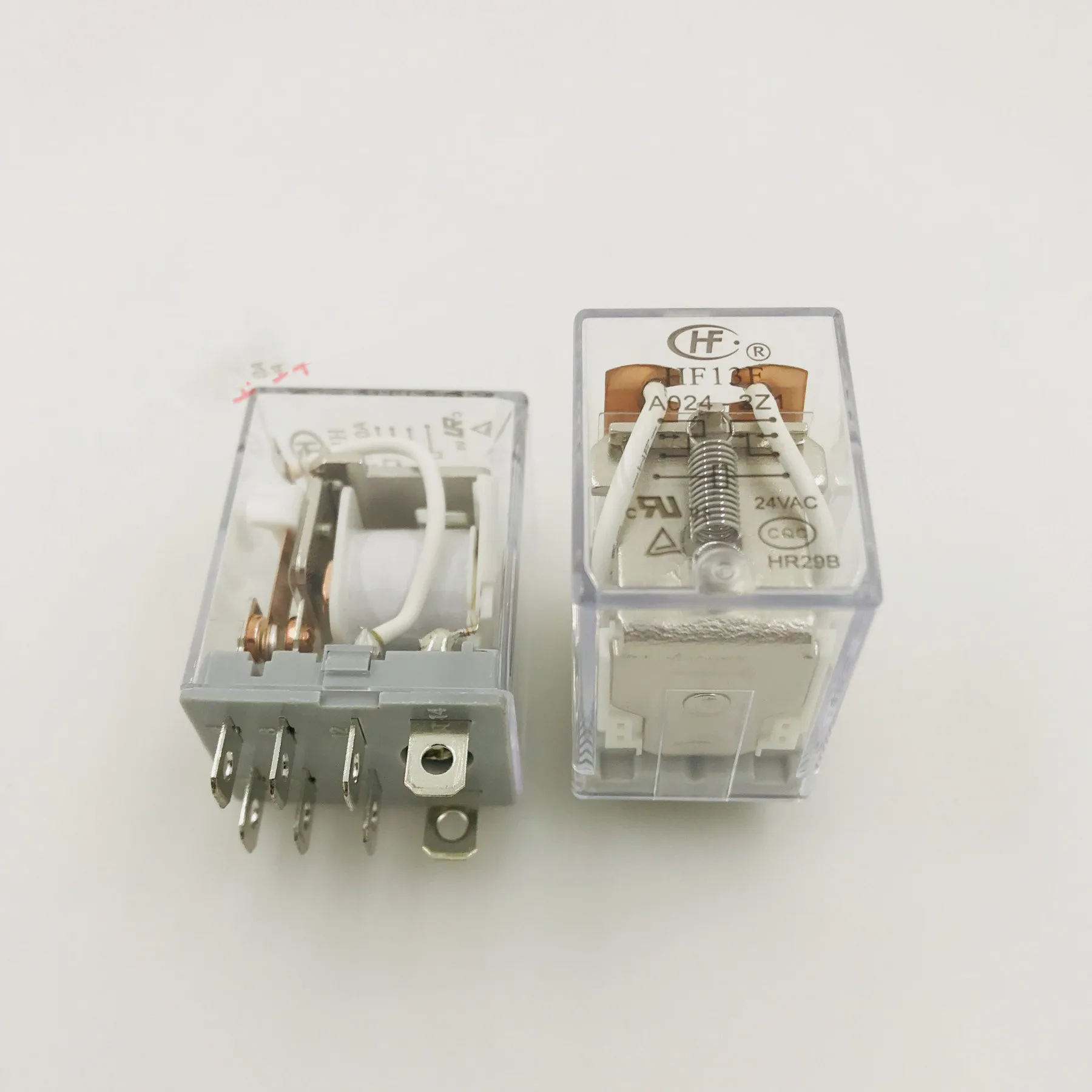 Реле HF13F-A024-2Z1 10A 250VAC