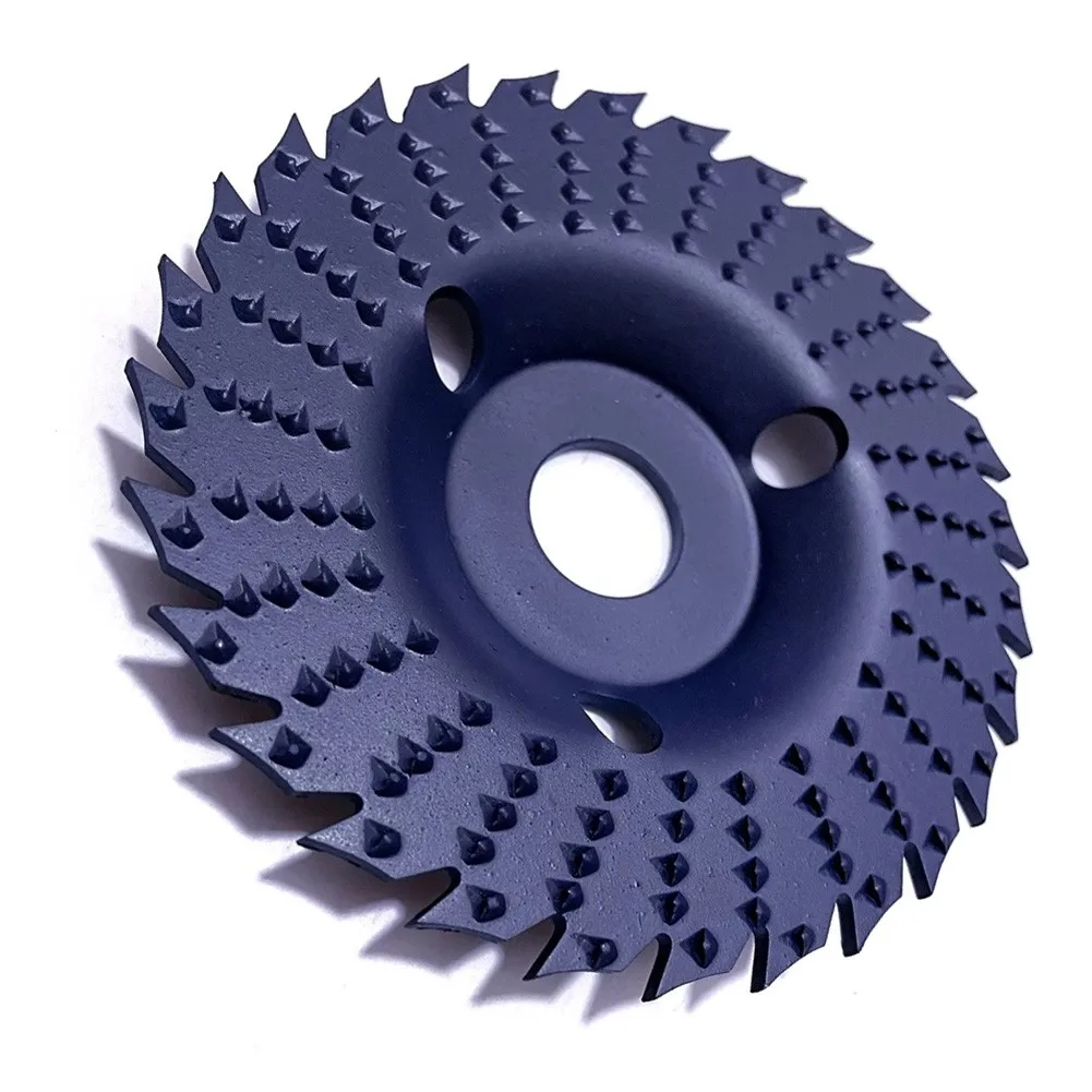 

22mm Grinding Wheel Bore Carving High Manganese Steel Round 1pc Sanding