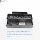 Печатающая головка для Epson Stylus Photo R1390  1400 1410 1430 T50 T60 L800 L805, коллектор печатающей головкиадаптер, оригинал