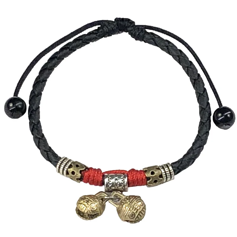 Новый колокольчик круглый Бохо ножной браслет летняя цепочка на лодыжку