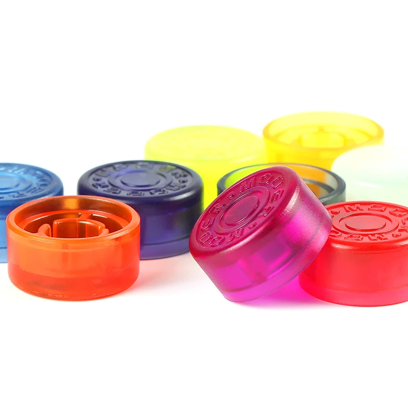 MOOER защитный Топпер для ножного переключателя цветные пластиковые бамперы