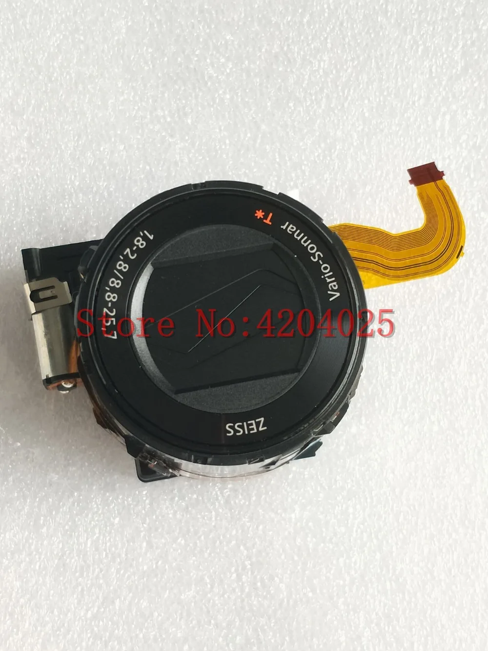 100% оригинальный объектив Zoom Unit для Sony Cyber shot DSC RX100III RX100 III M3 RX1003 M4 / IV Ремонт