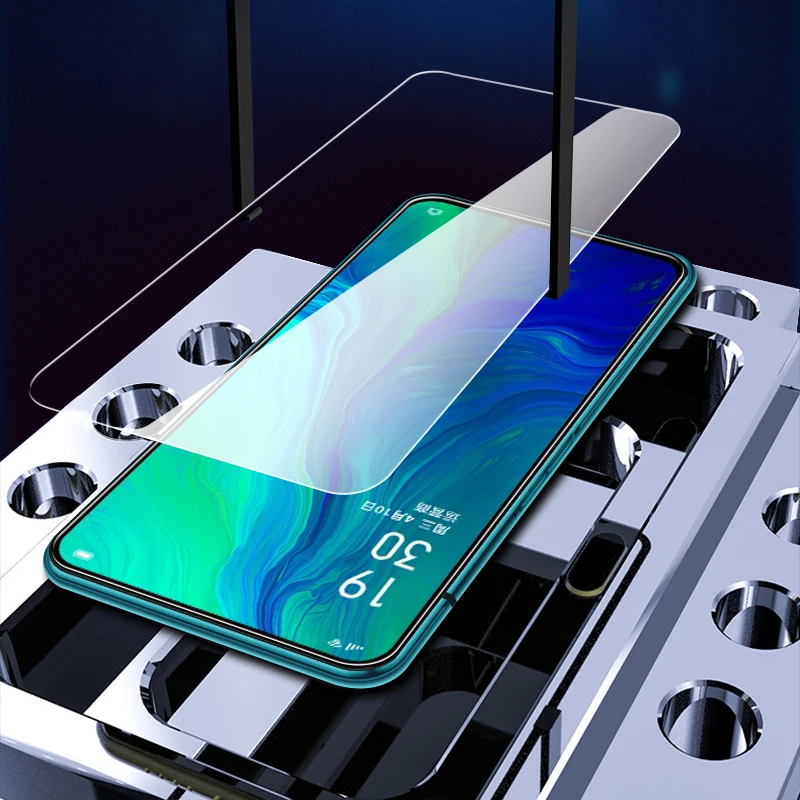 MicroData 9H для Samsung Galaxy S10e S10 Lite переднее антишпионское закаленное стекло