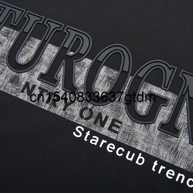 

Summer 2021 new men's fattening plus size short sleeve t-shirt men's fat round neck short sleeve T-shirt