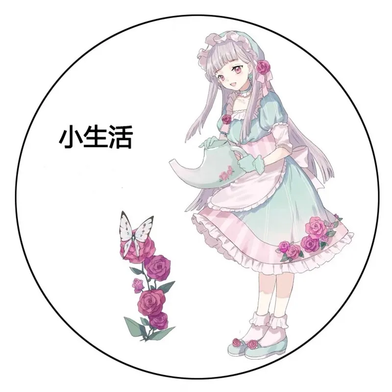 

Lovely Little Life Washi Tape for Card Making DIY Scrapbooking Decorative Sticker