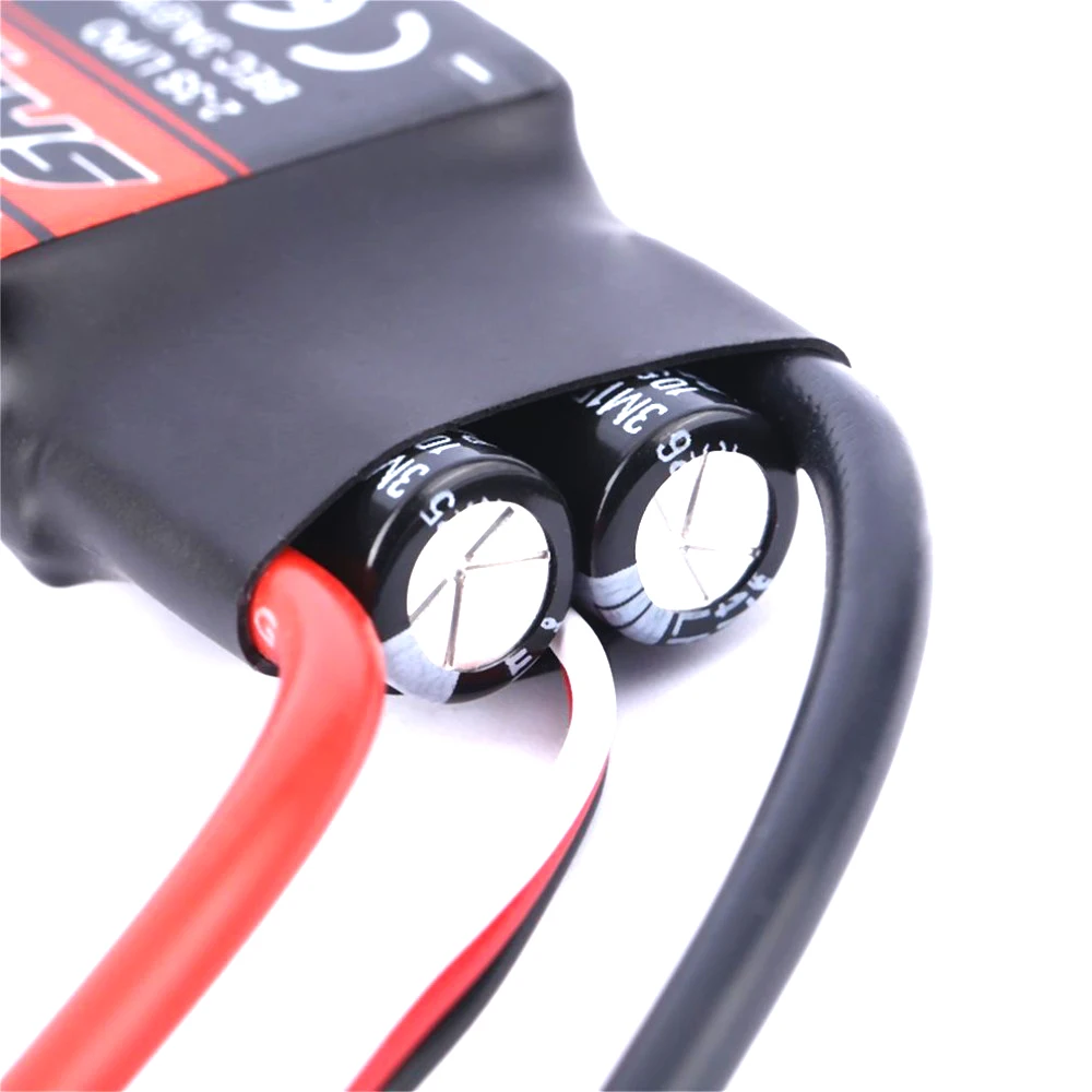 Hobbywing Skywalker 20A 30A 40A 50A 60A 80A ESC контроллер скорости с UBEC для RC FPV квадрокоптера