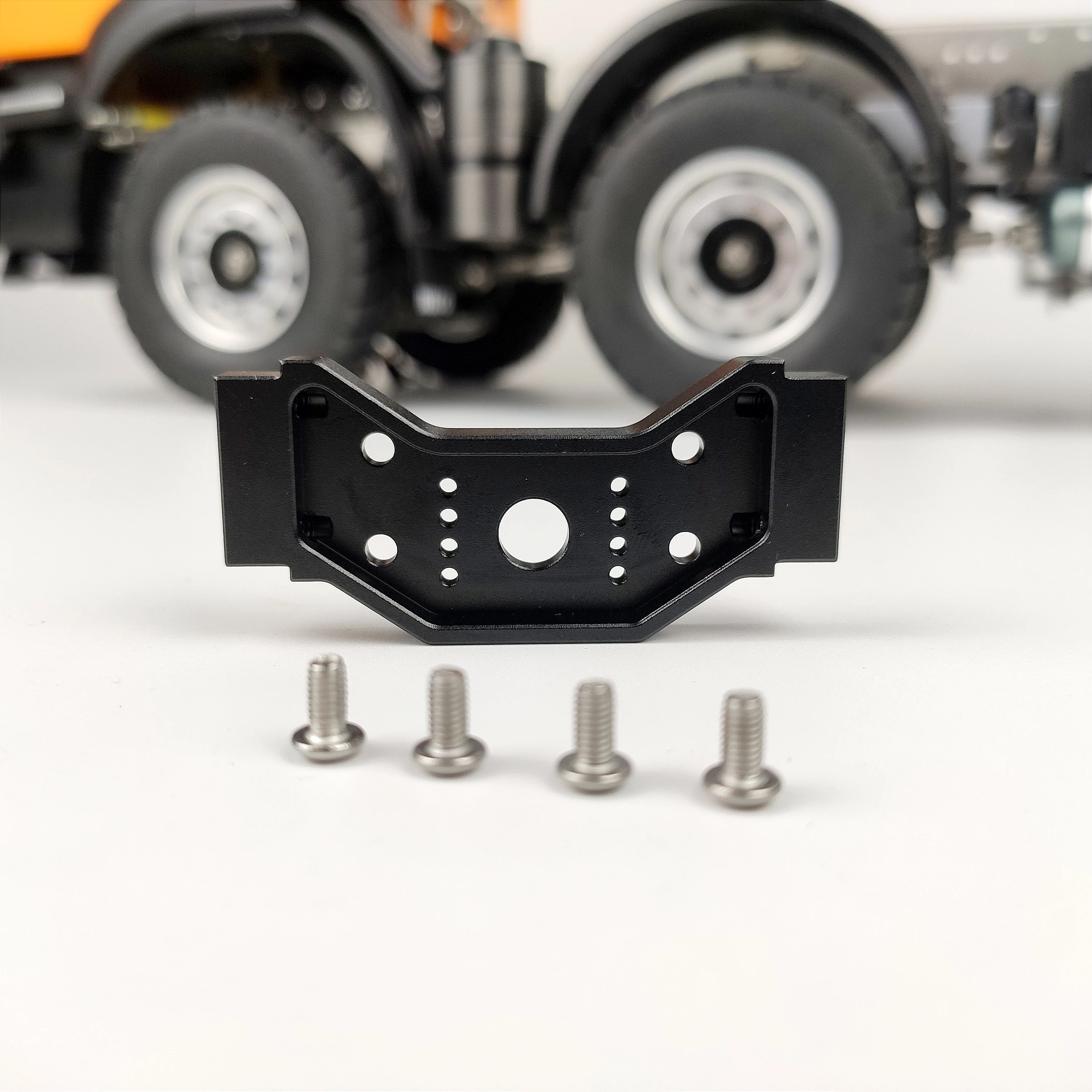 металлический задний луч diy м