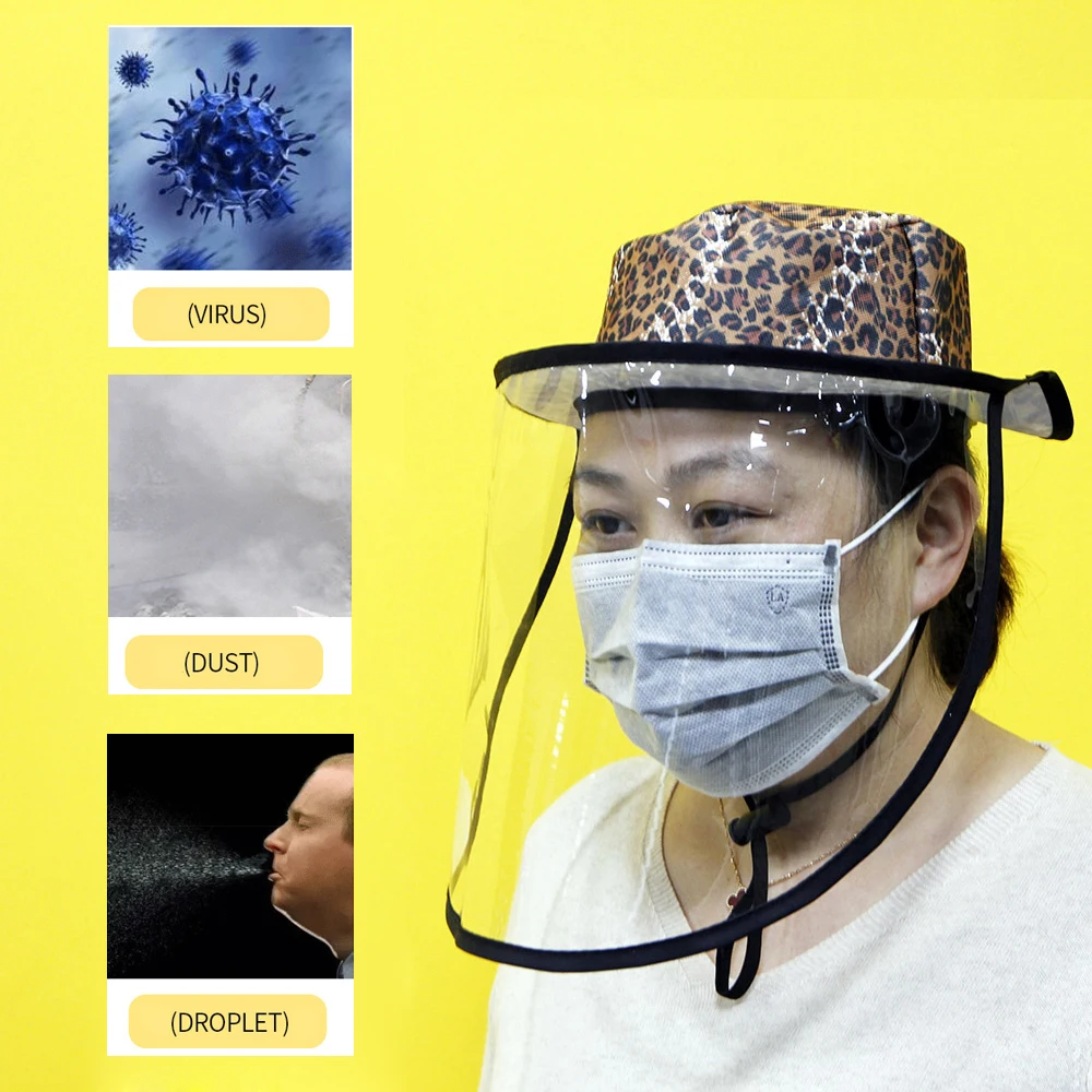 Бактерии барьер Маска Крышка анти загрязнения многоразовые маски Анти туман
