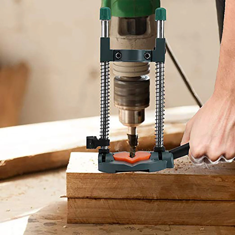 Точность направитель сверла трубную муфту Держатель подставка держатель