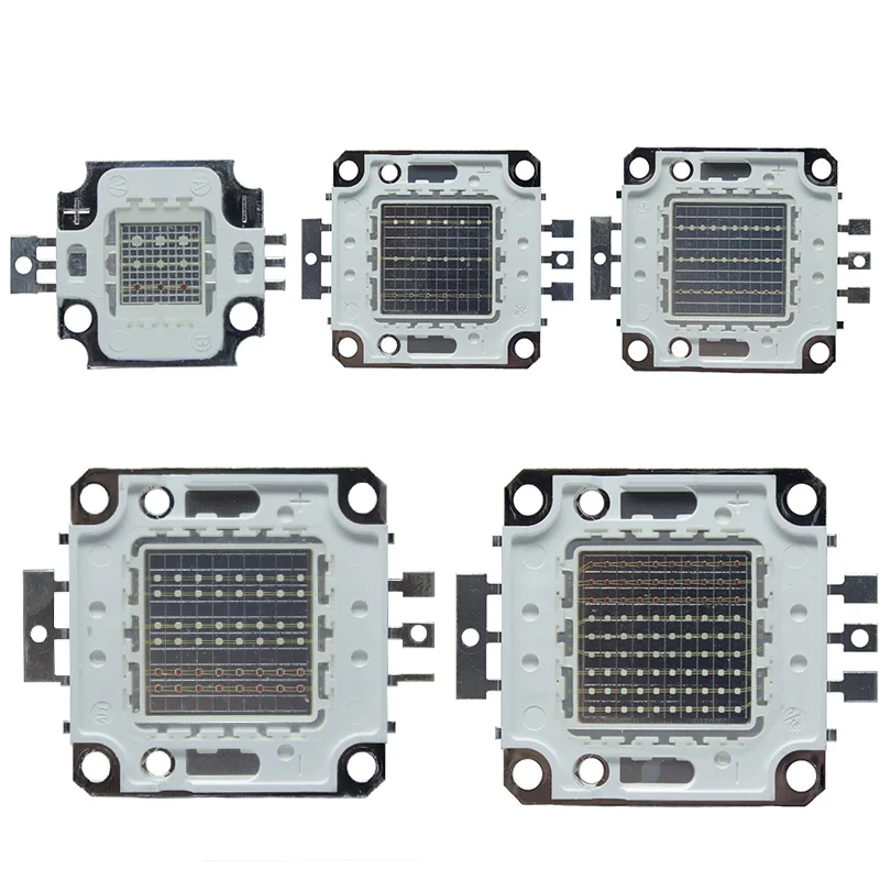 Светодиодная лампа RGB SMD 4 в 1 10 Вт + панель инфракрасного контроллера с