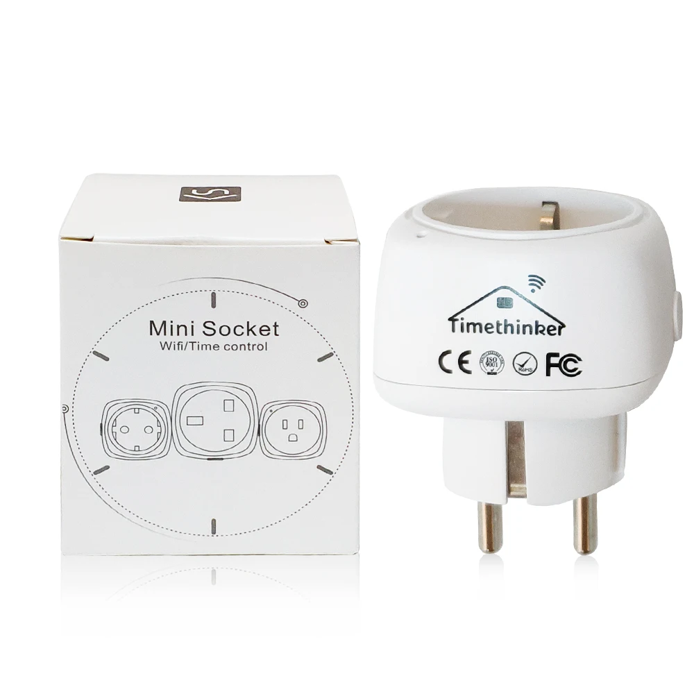 Timethinker умный дом wifi переключатель розетка для Apple Homekit ALexa Echo Google Home Siri приложение голосовое дистанционное управление ЕС США штекер