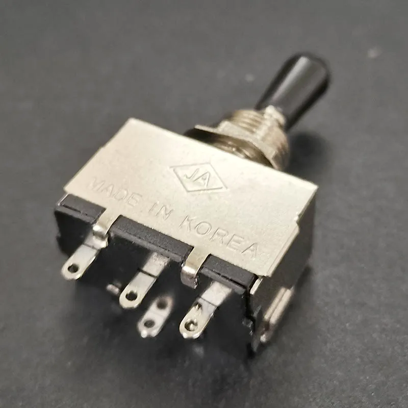 metall mit kunststoff schalter kappe 3 weg kippschalter für lp sg elektrische gitarre hohe qualität 3 weg control elektrische guitarra schal