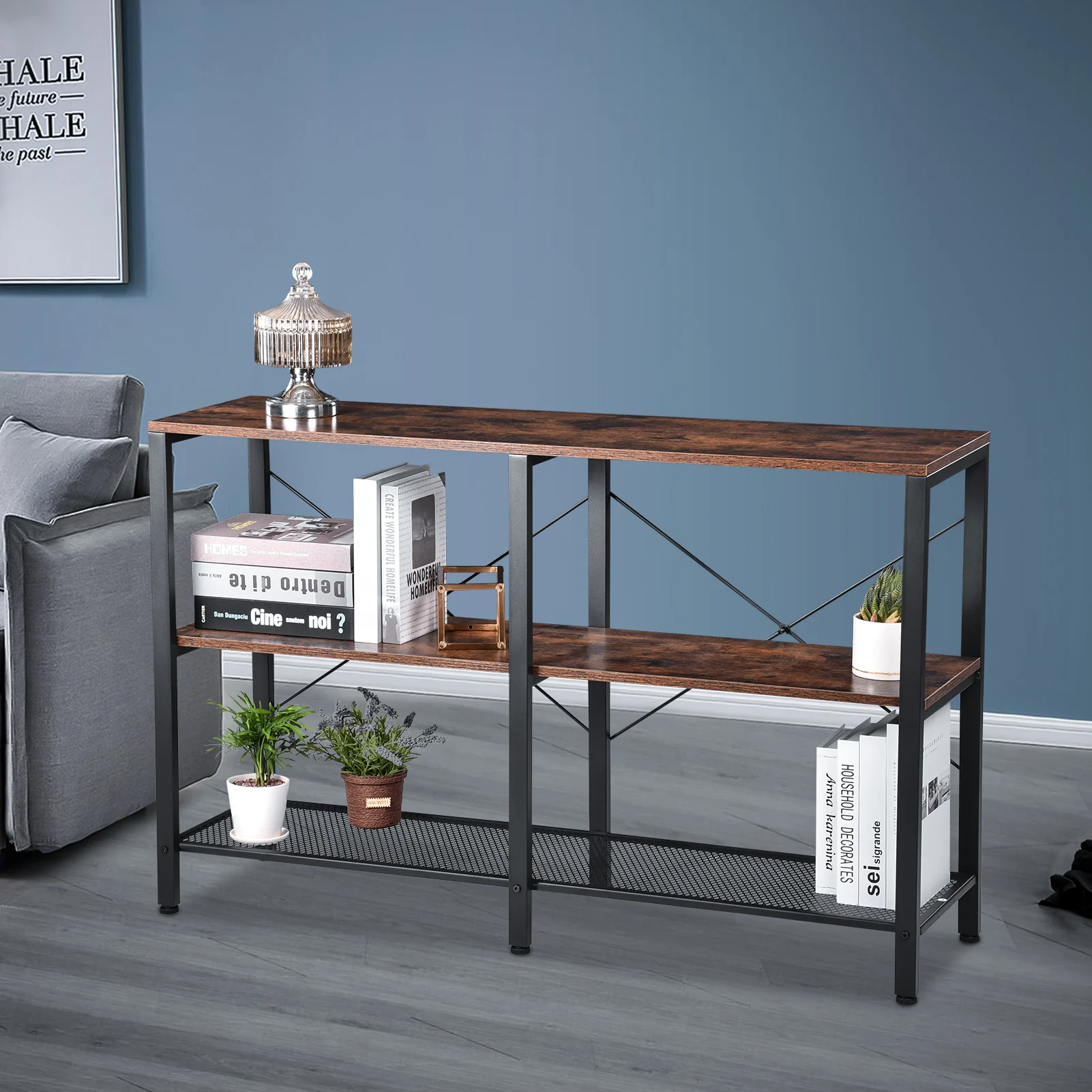 

Полка для хранения, держатель для хранения, компьютерный стол для дома и офиса, игровой стол, рабочая станция, письменный стол, стеллаж для х...