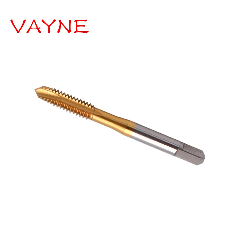 VAYNE озтосиб метрических с олова спираль острым коснитесь M1 M1.2 M1.4 M1.5 M1.6 M1.7 M1.8 M2 M2.2